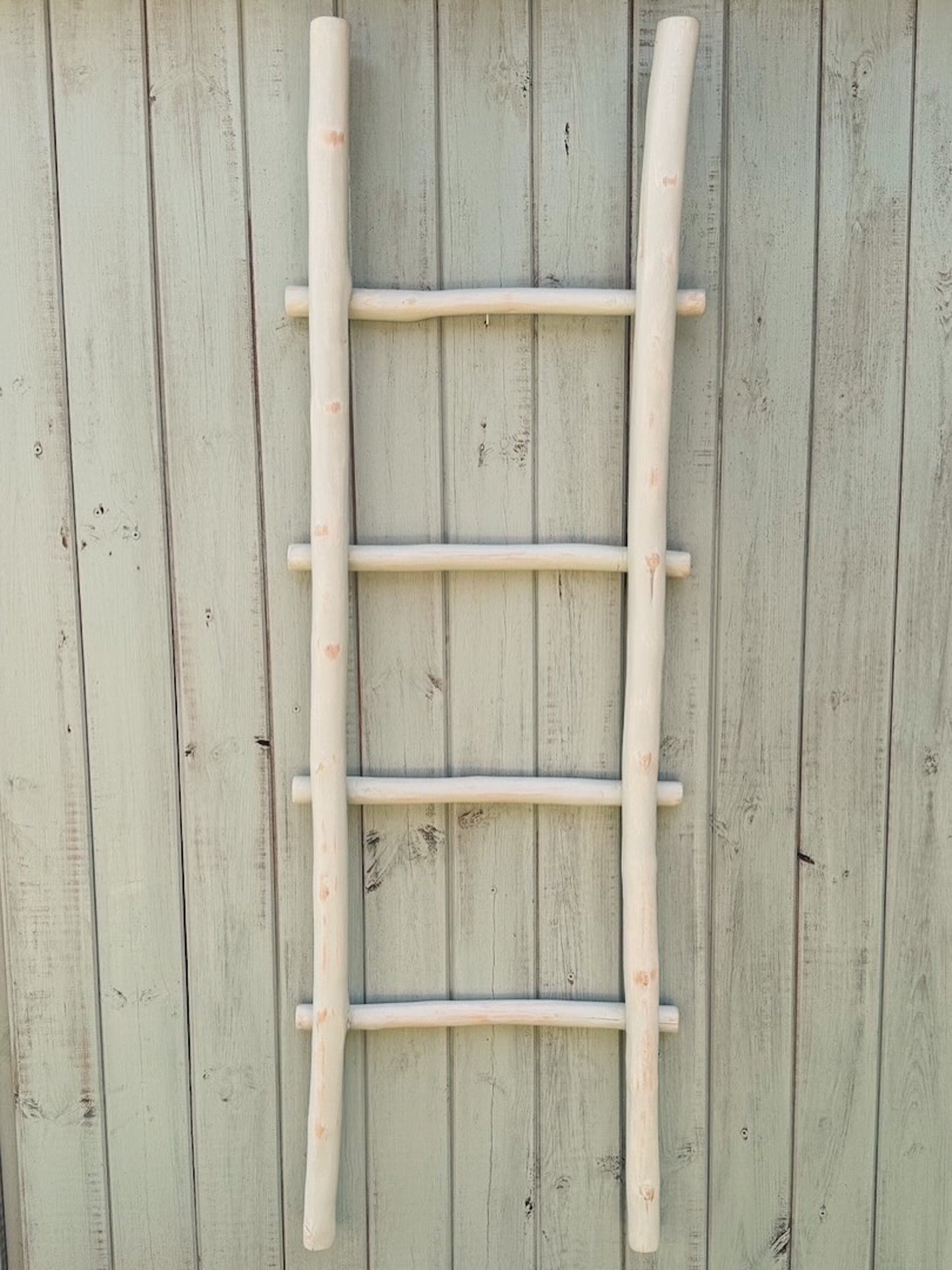 Escalera vintage
