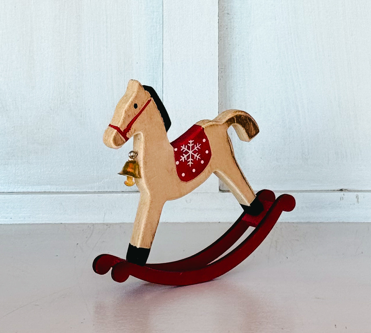 Caballito decorativo