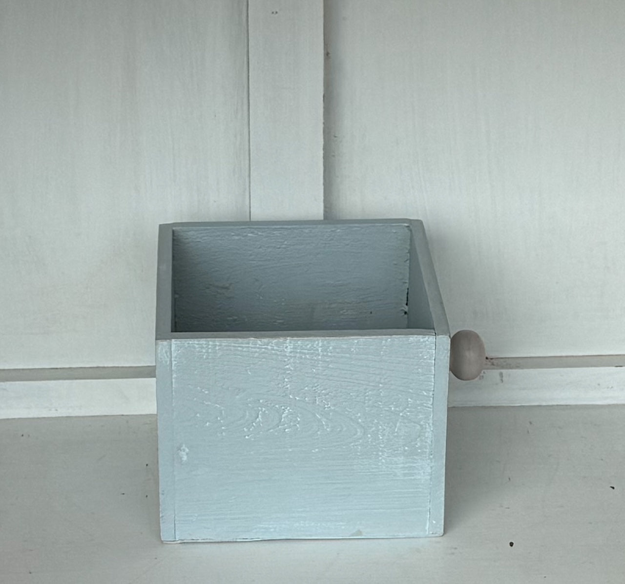 Cubo cajón.