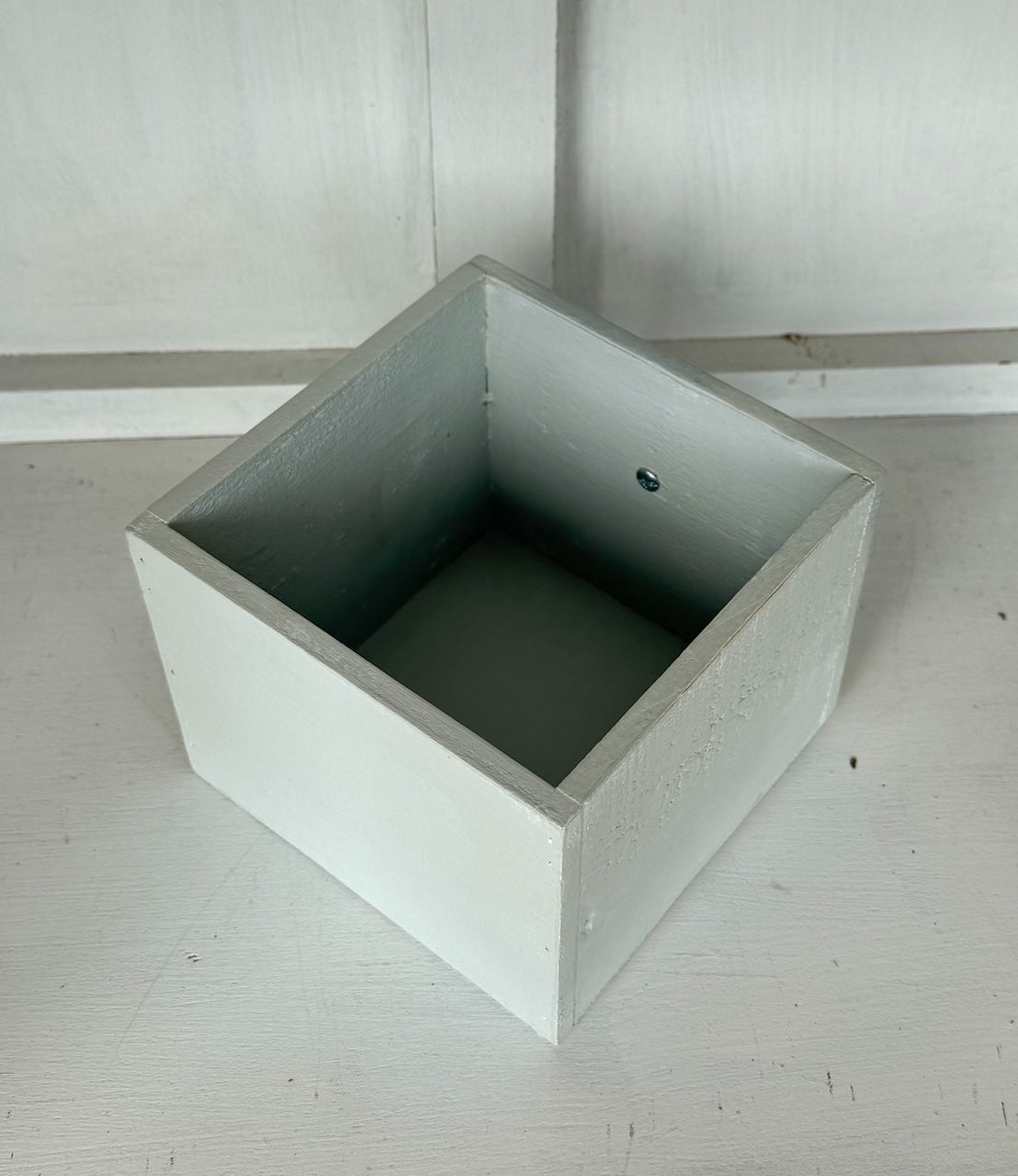 Cubo cajón.