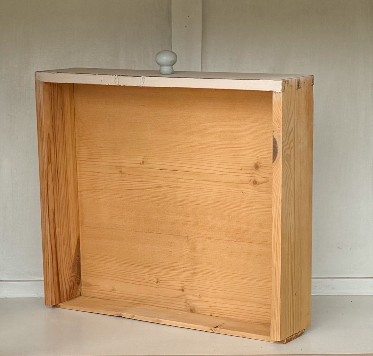 Cajón vintage