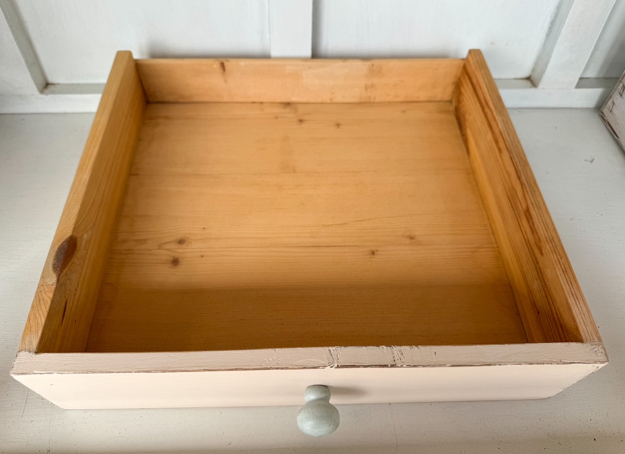 Cajón vintage