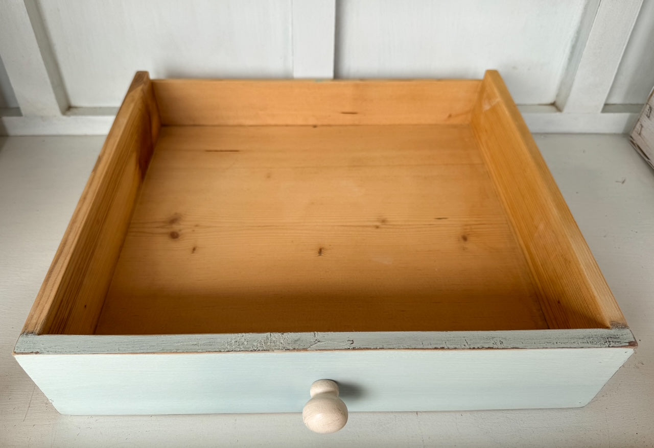 Cajón vintage