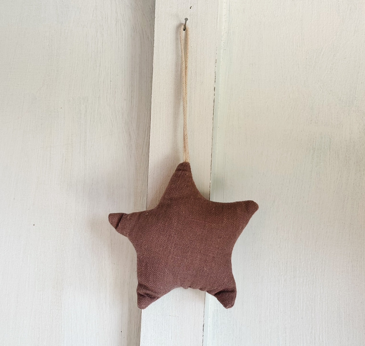 Corazón de tela