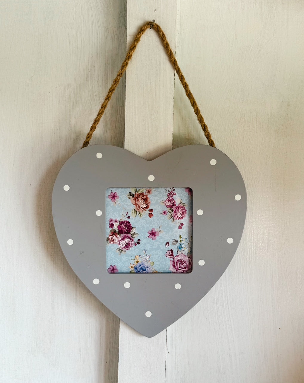 Heart frame