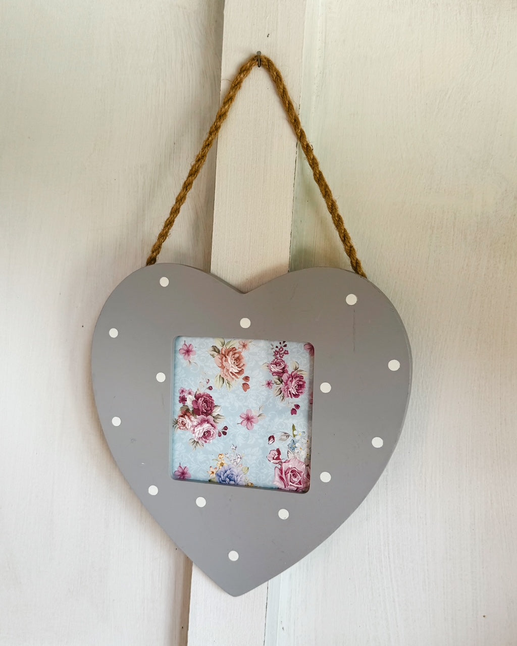 Heart frame