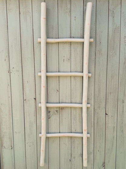Escalera vintage