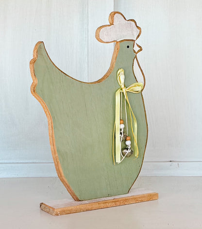Cock-a-doodle-doo
