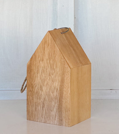 Casita-cajón