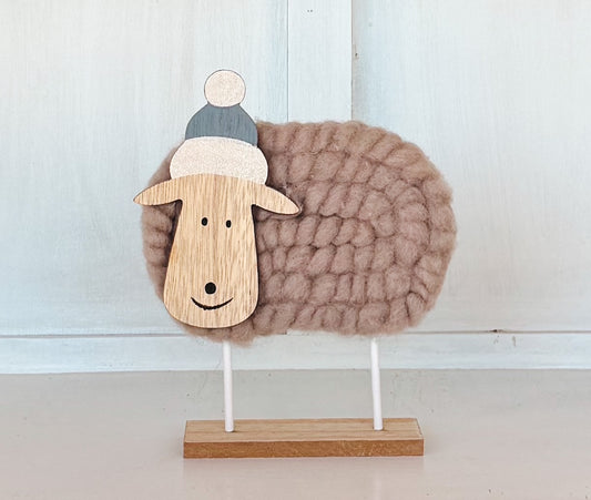 Grey sheep