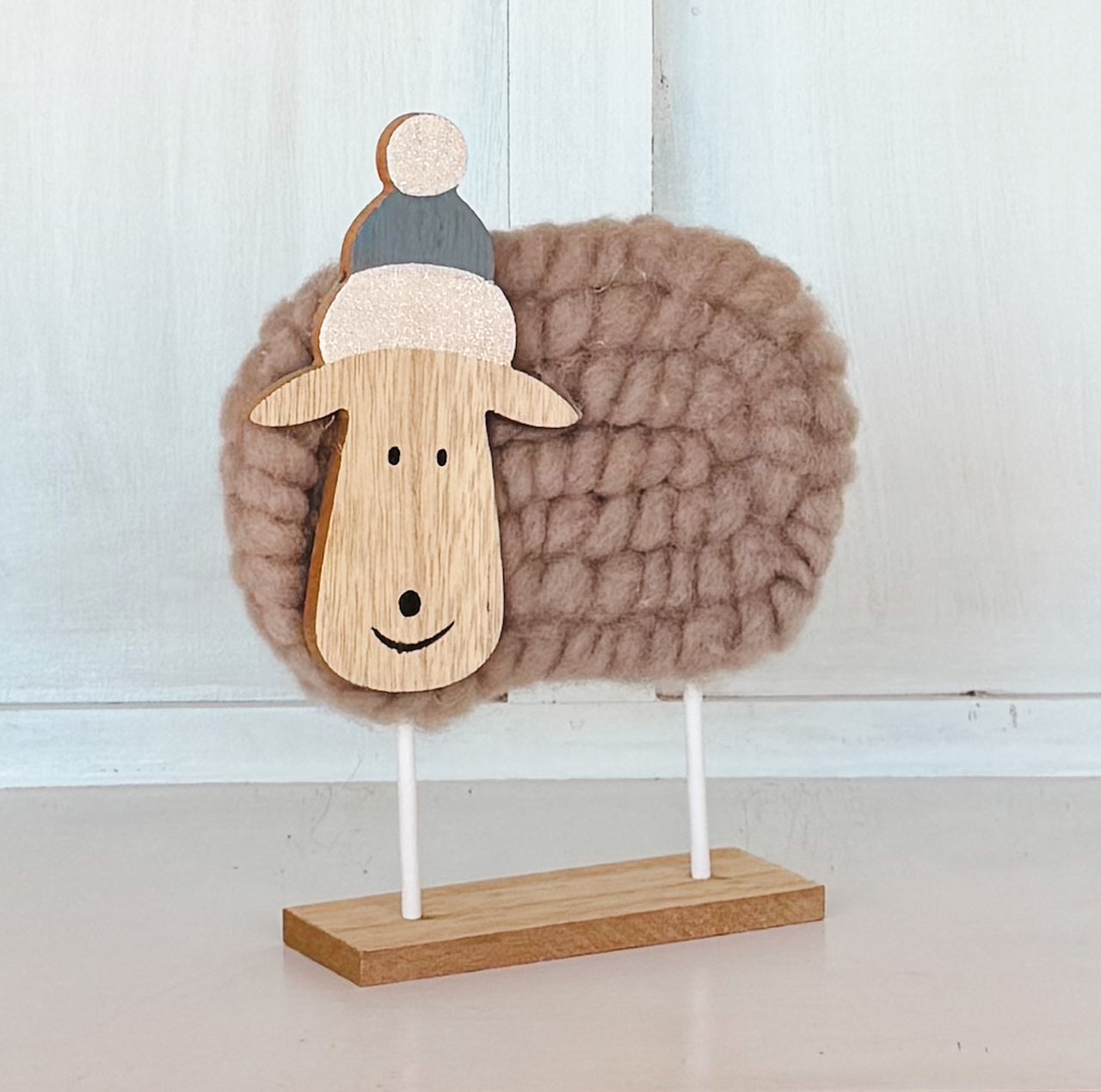 Grey sheep