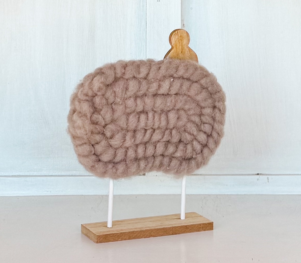 Grey sheep