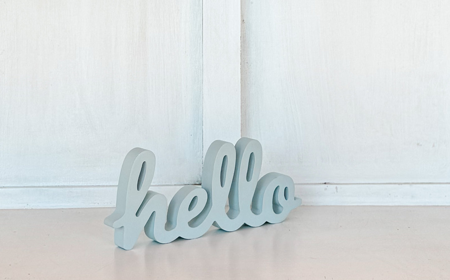Hello