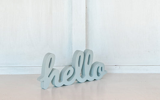 Hello