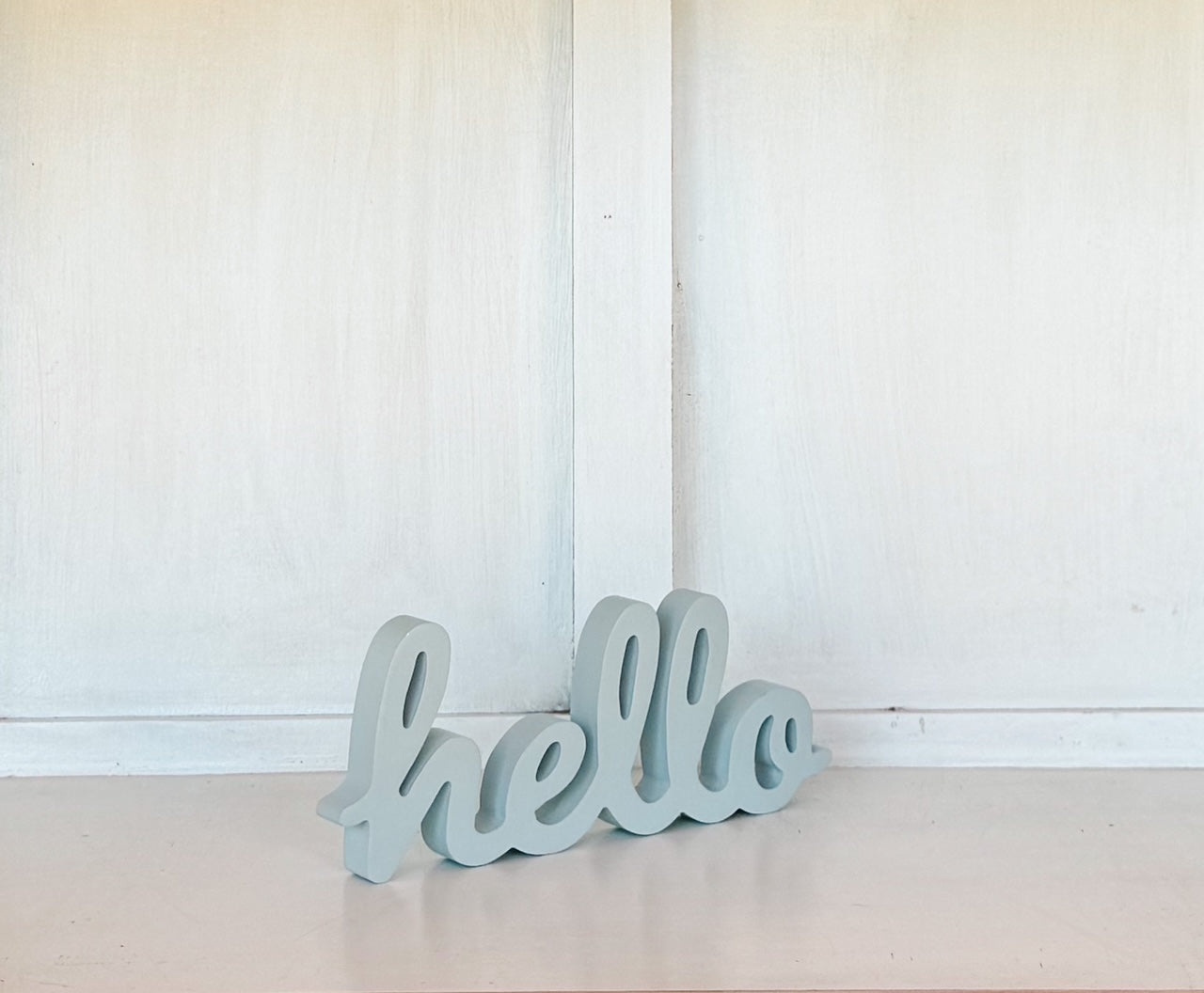 Hello