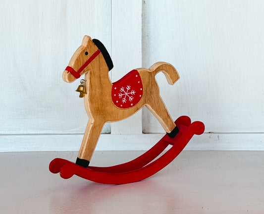 Caballo decorativo