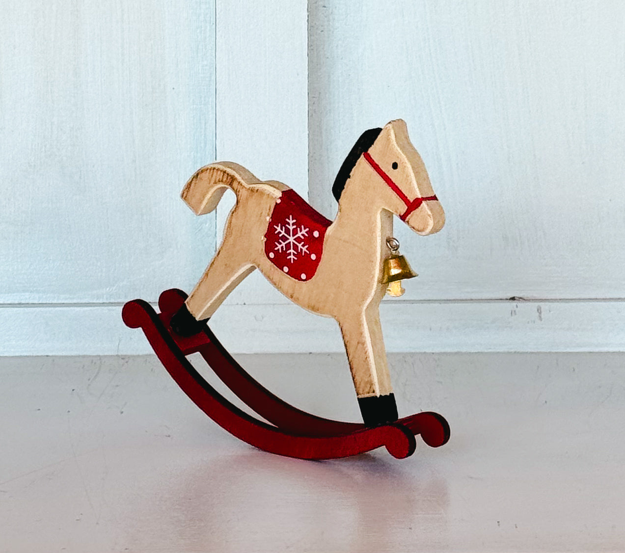 Caballito decorativo