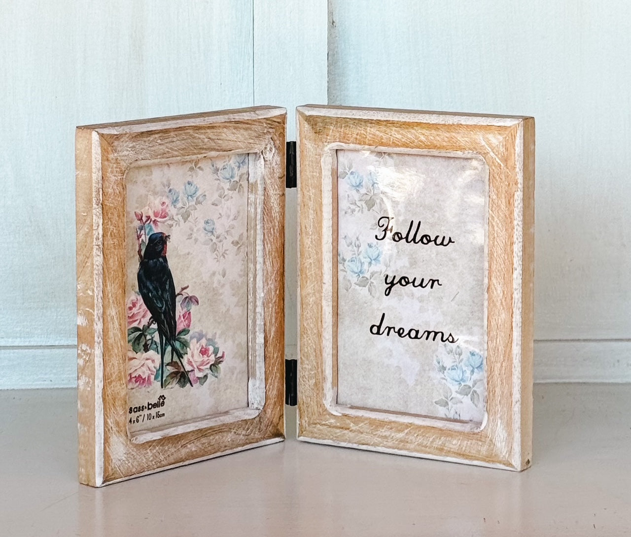 Follow Your Dreams