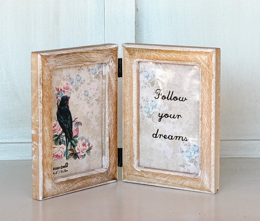 Follow Your Dreams