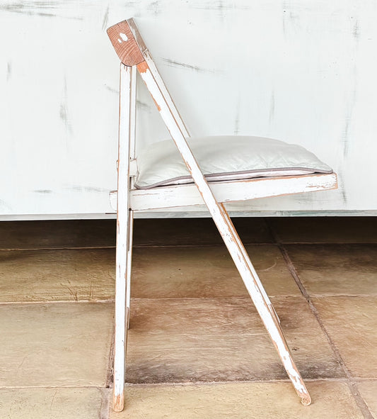 Silla francesa