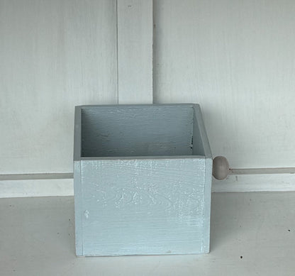 Cubo cajón.