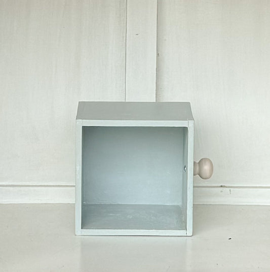 Cubo cajón.