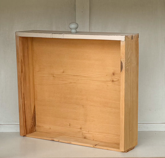 Cajón vintage
