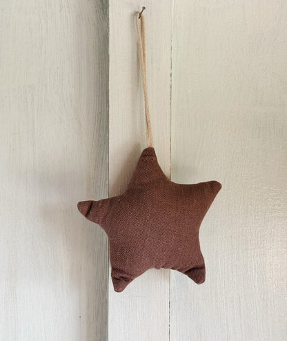 Corazón de tela