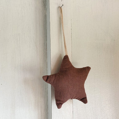 Corazón de tela