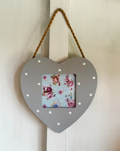 Heart frame